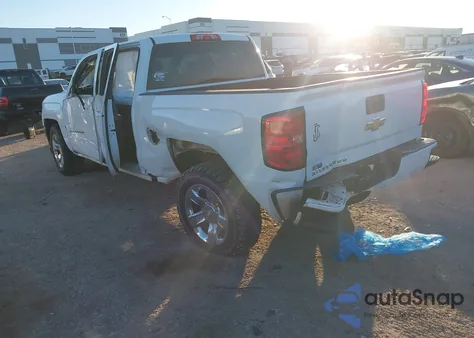 2016 Chevrolet Silverado 1500 Wt from USA, damaged, VIN 3GCPCNEC4GG171040